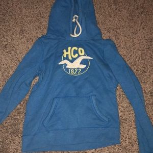 Hollister hoodie